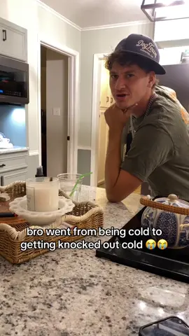 Bro js wanted to turn the ac up 😭😭