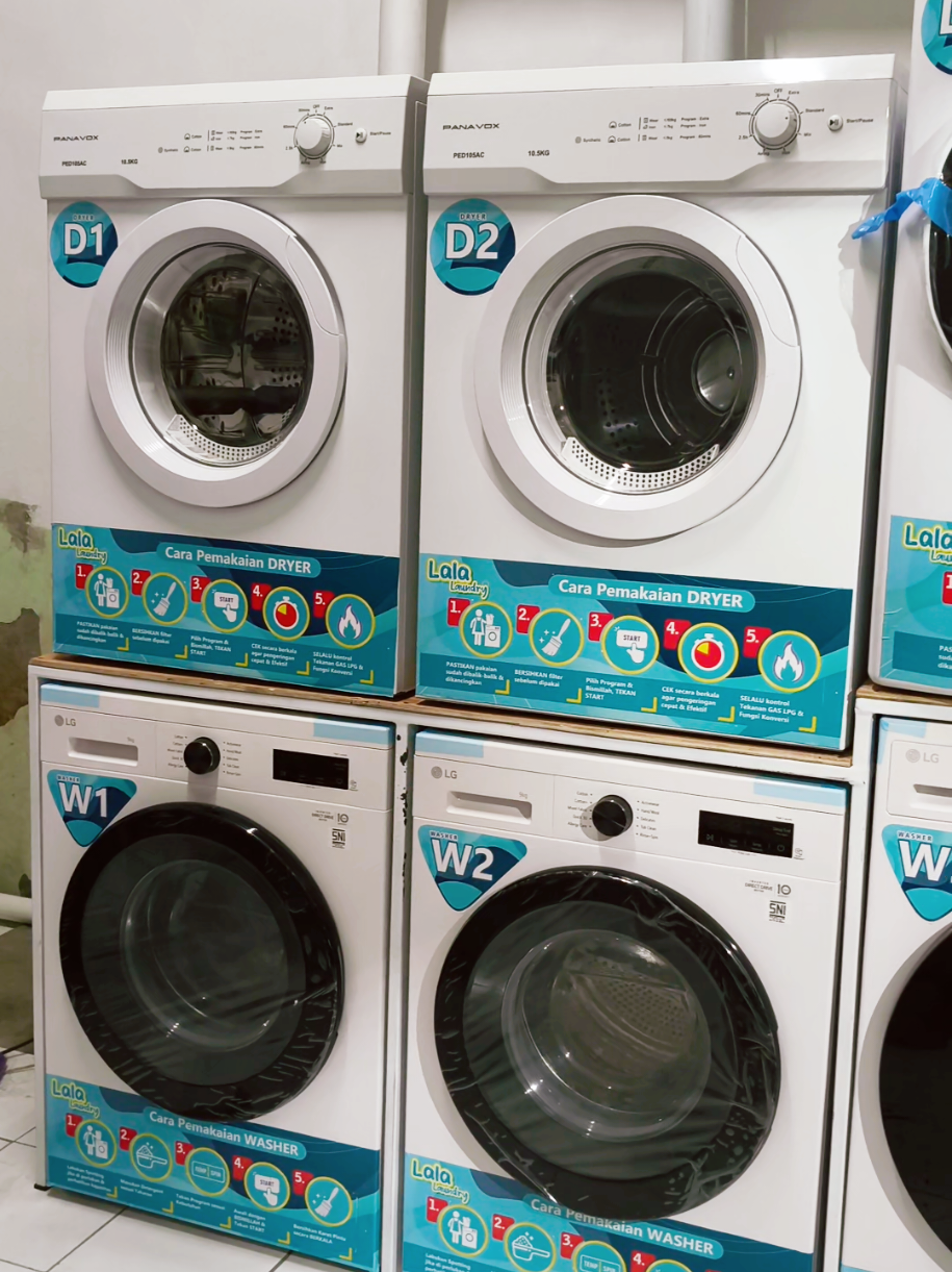 Semua usaha tidak ada yang instan..semua perlu proses..pingin tau usaha yang tidak kenal musim?  Bisa hubungi kami, untuk usaha laundry, kami bimbing sampai bisa bisa. karena selama manusia menggunakan pakaian usaha laundry pasti laku... #paketlaundry #peralatanlaundry #paketusaha #usahalaundry #laundrykoin 