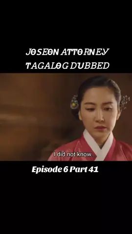#joseonattorneyamorality #tagalogdub #kdrama #historicalkdrama #koreandrama 