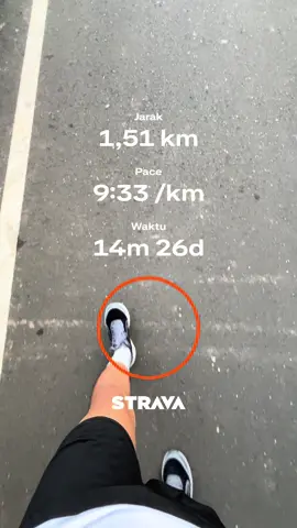 #strava #Running #kalcer 