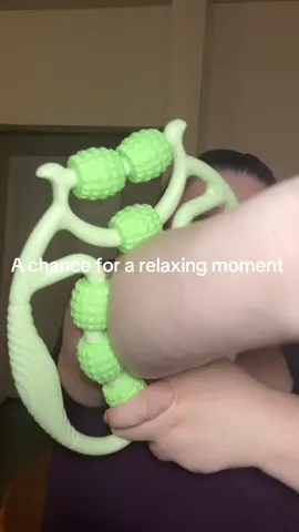 Easy to use and relax on your own. 