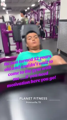 He was so excited to come to the gym with me…. I miss this kid…. My best friend #Fitness #gymmotivation #creatorsearchinsights #planetfitness #BestFriends 