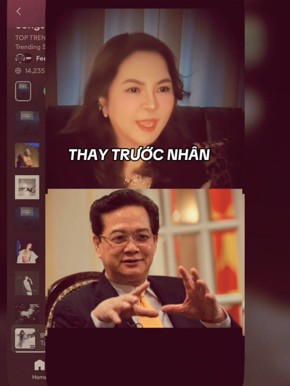 Bà Hằng chơi cú này mới dữ nè😁 #nguyenphuonghang #nguyentandung 