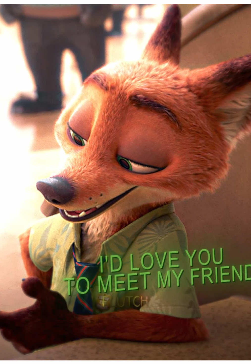 #zootopia #nickedit #nickwilde #viral #fyp 