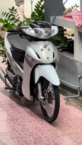 ฟีดได้ยัง🫥#ทรงแว้น💯🚔 #เวฟ125บังลม #simplusth 