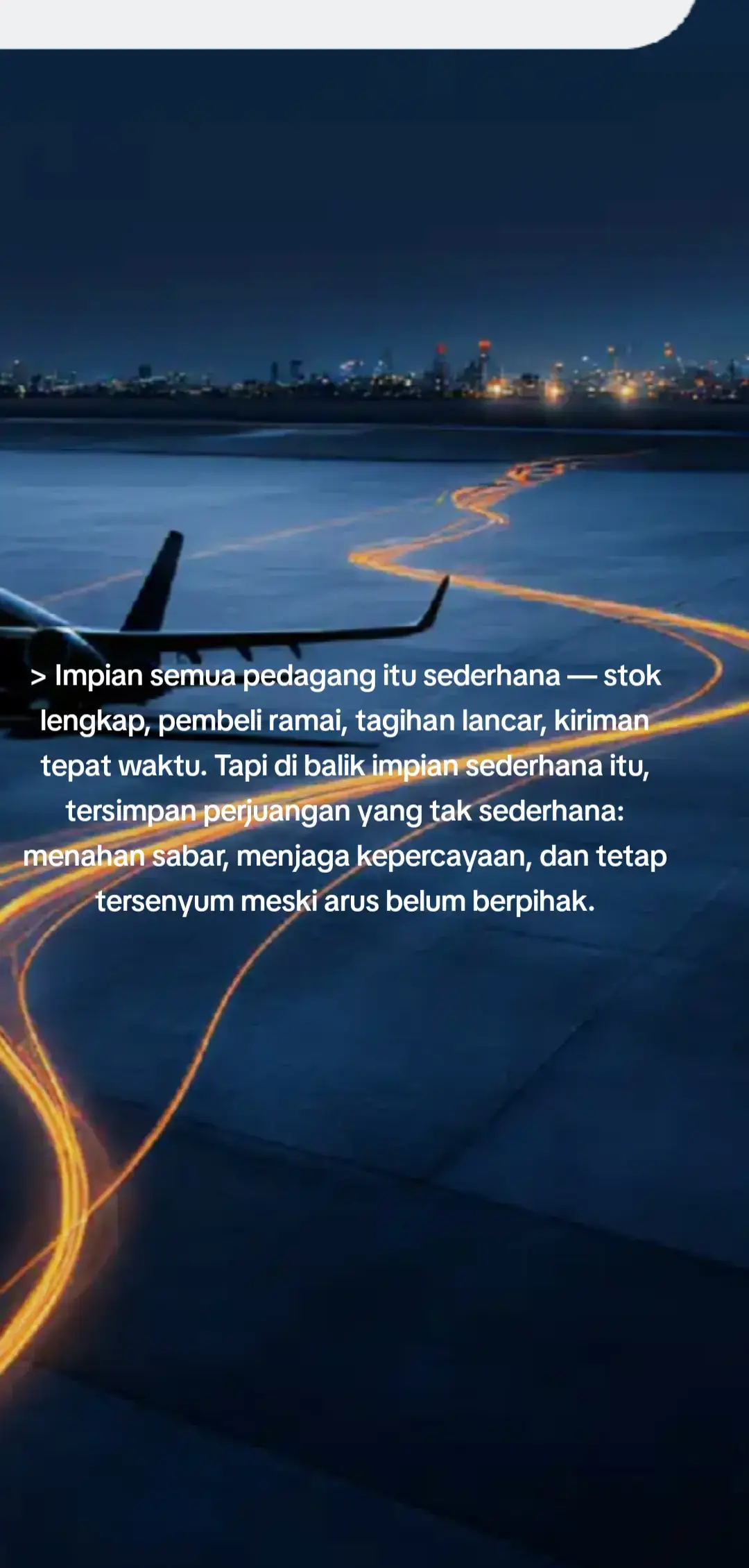 #AyoBelanjaSekarang #TokoBeraskitaSaimbang 