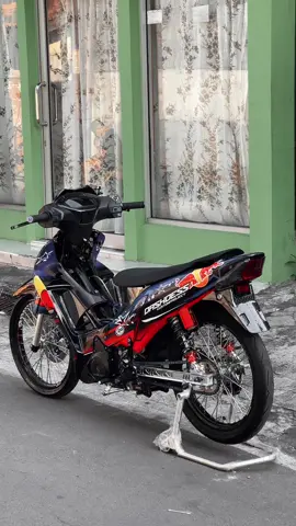 Lama ndak muncul😀  #suprax125 #solostyle #prostreet #kphgank🚀 #fyp 