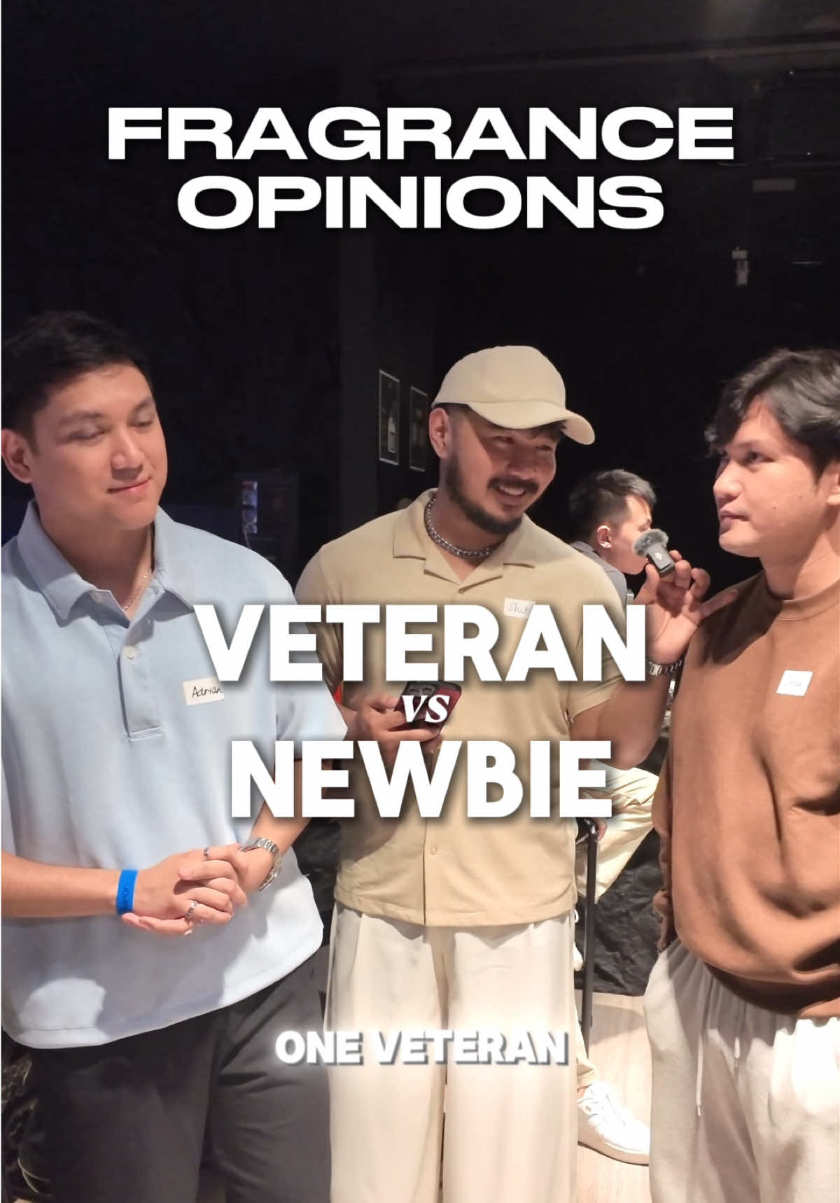 Fragrance Veteran vs Beginner - How different can a veteran and a newbie’s fragrance preference get? Watch to find out! @Adriaaan vs @Greg Parilla on IG #shibib #primeoptimusml #fragrance #cologne #perfume 