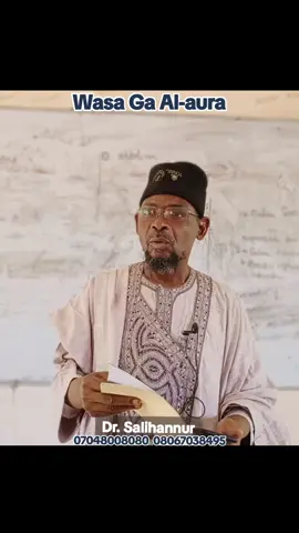 Dr. Salihannur) Was a Ga Al-aura  #videoviral #video #salihannurmedia #creatorsearchinsights #reaction @Salihannur Charity Foundation @Dr. Salihannur 