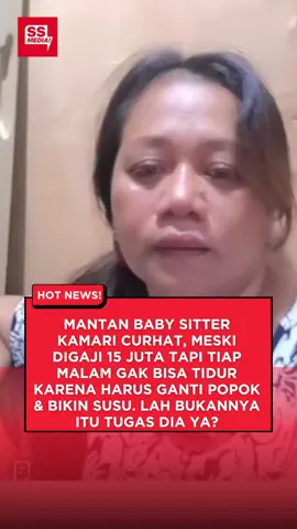 DIA NGOMONG APA DERRR? INI SIH DIKASIH HATI MALAH MINTA JANTUNG, CARI KERJA SUSAH MBA NIA... #niacarpenter #jennifercoppen #artist #indonesia #ssmediaid 