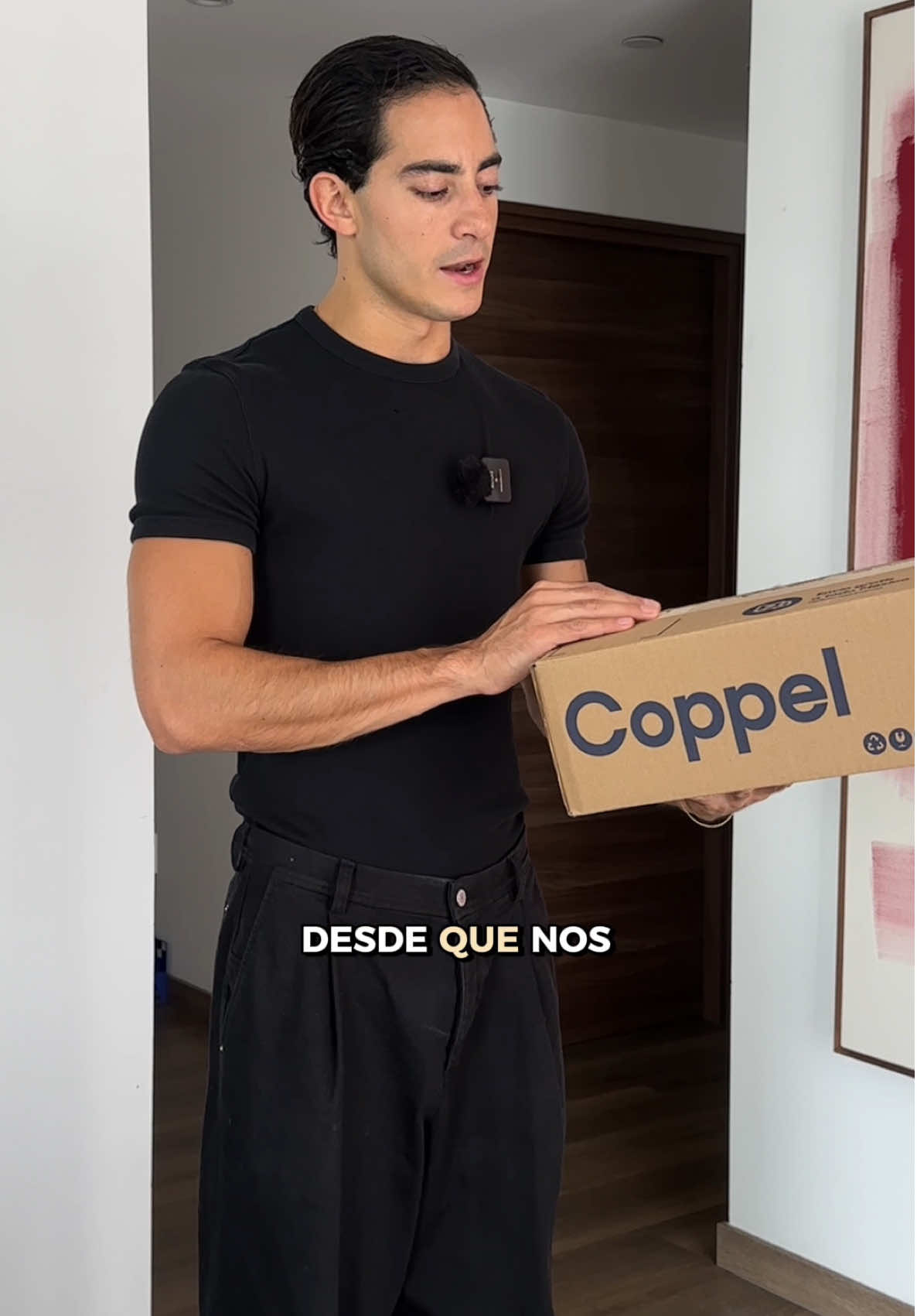 Como les prometí, vamos a probarnos lo que compramos de Strona, la nueva marca de @Coppel 
