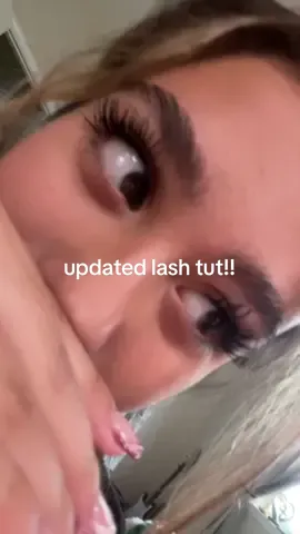 updated lash tut!! i still like the old mascara better tho 😔🥹 don’t mind how chopped i am in the beginning #mascara #lashes #tut #xyzbca #donflop 