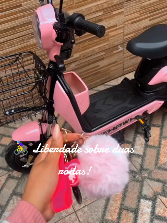 🚴‍♀️ Wehawh WX 02 Basket 500W ⚡ Bateria 48V 12Ah | Potência e estilo 🎨 Cores incríveis pra combinar com você! 💨 Mobilidade urbana sem esforço! #bikeelétrica  #Wehawh #WX02 