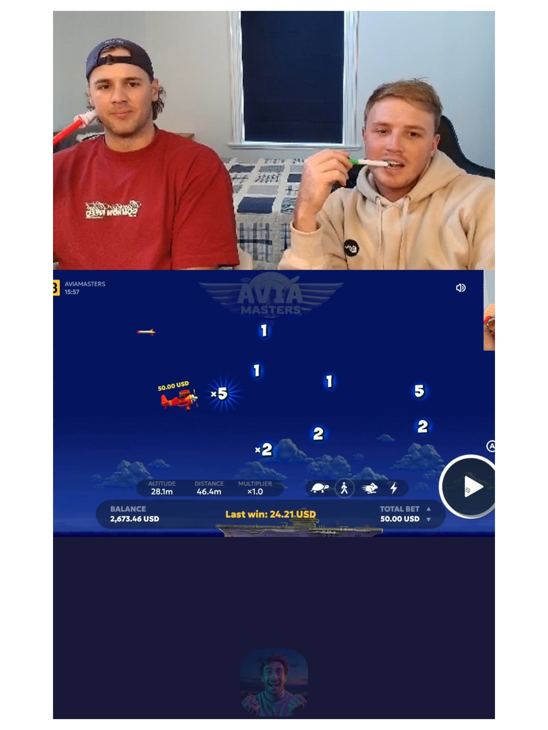 That last click you make by accident