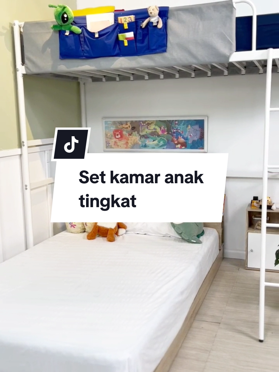 Wujudkan kamar impian si kecil budget under 5 Juta✨👀BISA BGT, di Cubic murah dan sekarang juga ada ✨PROMO✨ MID MONTH SALE‼️ 13 - 19 OKTOBER 2025 