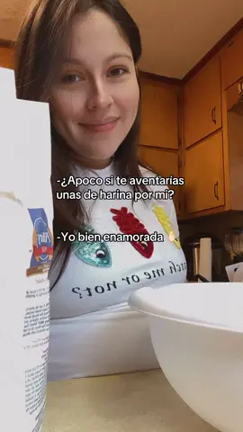 Pa luego es tarde padresanto #harina #chulada 