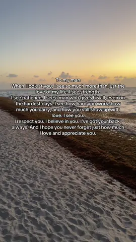 To my man ❤️  #fypシ #relatable #trending #viral #relationships 