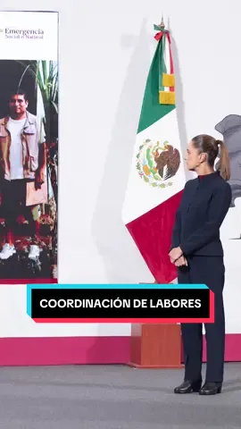 Mi tarea fundamental como presidenta es coordinar labores en caso de emergencia como la que viven Veracruz, Hidalgo, Puebla, Querétaro y San Luis Potosí; visitamos estos lugares para conocer las condiciones, destinar recursos necesarios en apoyo a las comunidades e iniciar la reconstrucción. #lluviasfuertes #emergencia 