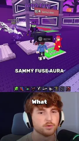 holy aura. #roblox #adminabuse #stealabrainrot #caylusblox #sab 