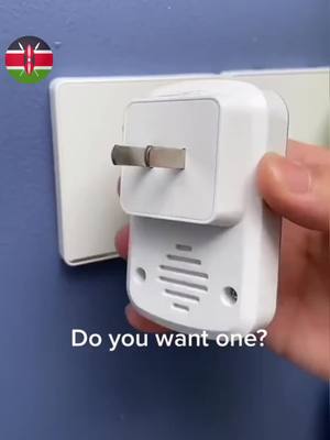 Strong signal, loud chime. Never miss a visitor again.