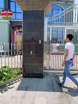 Strong signal, loud chime. Never miss a visitor again.