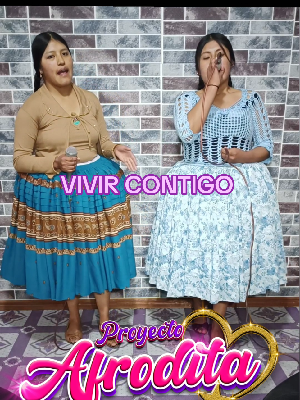 VIVIR CONTIGO #proyectoafrodita #vivircontigo #ensayo 