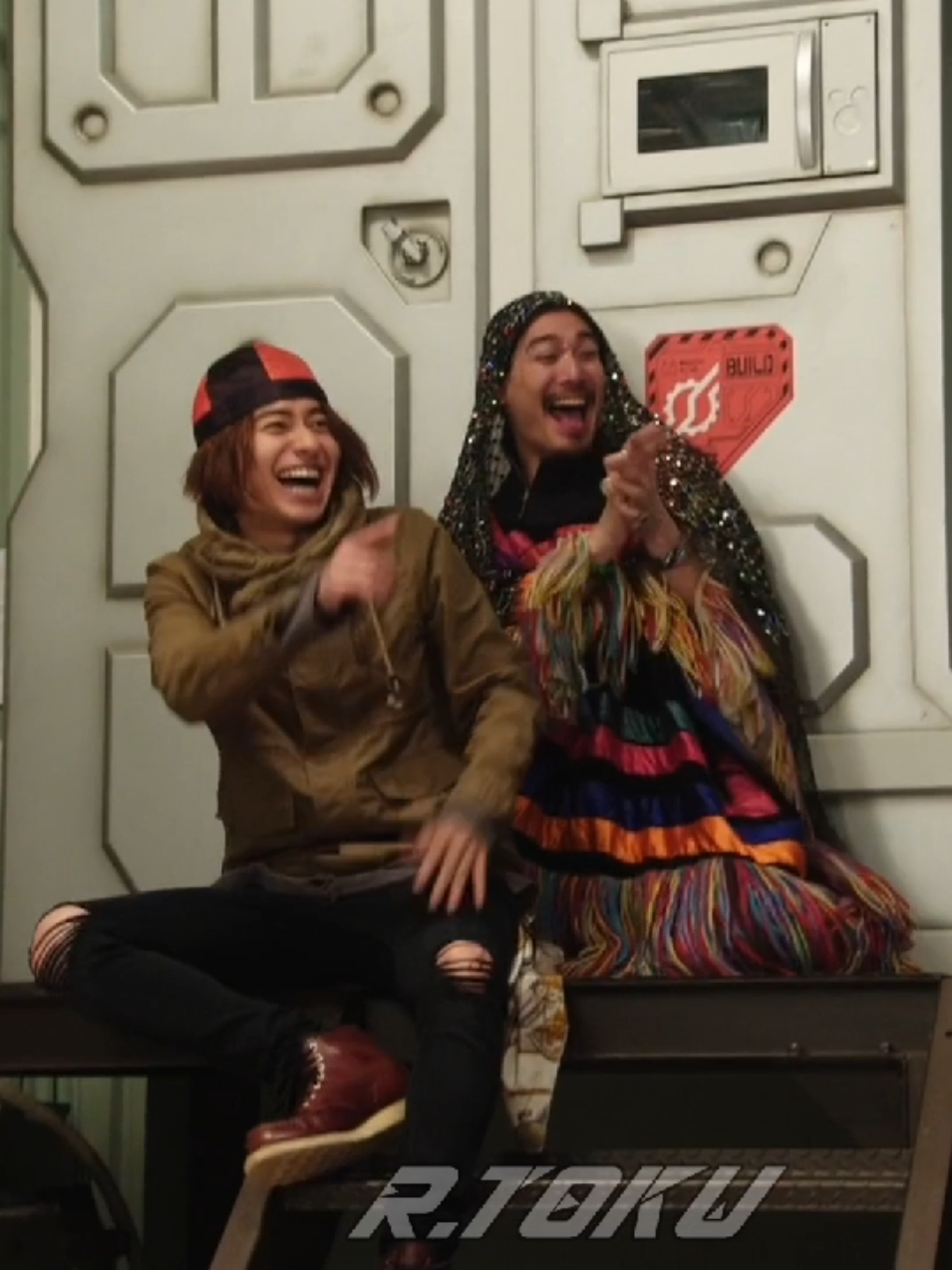 Efek samping penggunaan sclash driver : #fyp #kamenriderbuild 