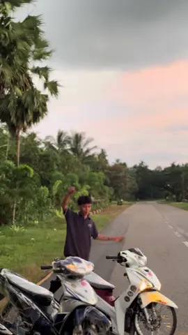 🤩🤘#wave125iled #wave125i #heinpyae462 #thayetchaung💥💙 #foryoupage 