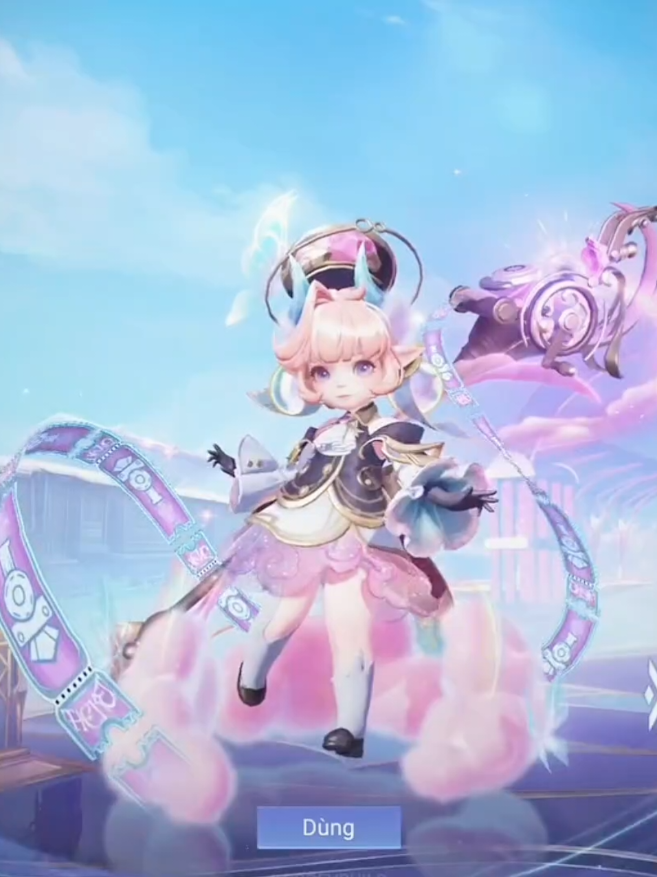 Hiệu Ứng Alice Sinh Nhật 9 Tuổi ©KOB #lienquan #lienquanmobile #lienquanmobile_garena #GamingOnTikTok #nhireviewlqaov 