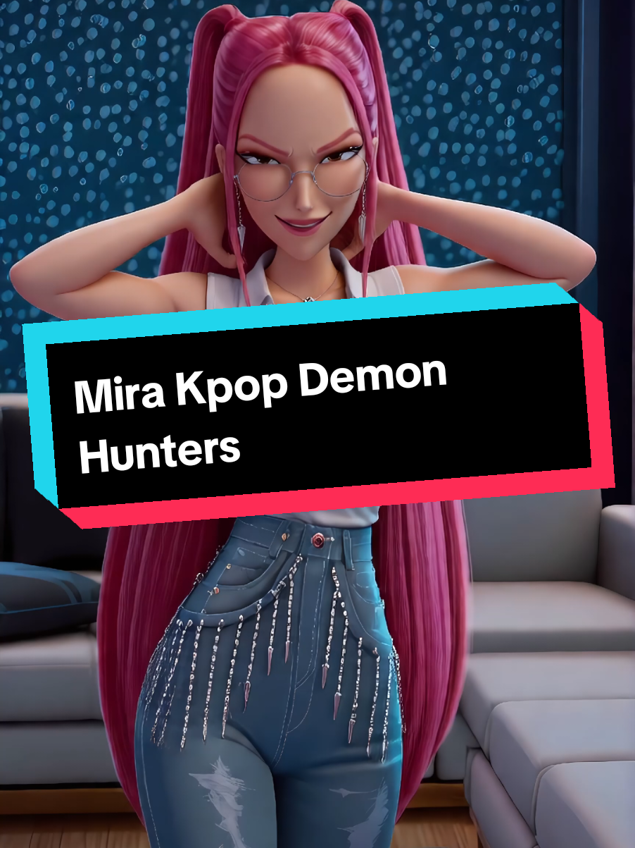 Mira Kpop Demon Hunters edit #mira #kpopdemonhunters #edit #kpdh #kpopdemonhuntersmira 