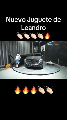 Nuevo carro de Leandro (La sapa)🇨🇴👏🏻👏🏻🔥#leandrolasapa #lasapaaaaa #westcol #kick #lapampara 