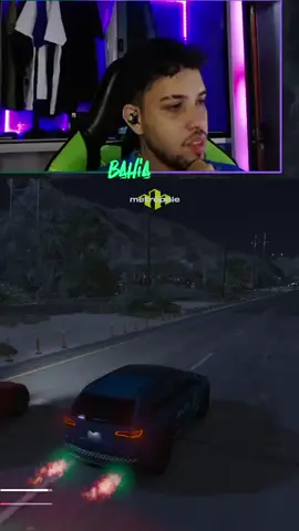 #bahiaqz em #Twitch | viatura nao ta pura