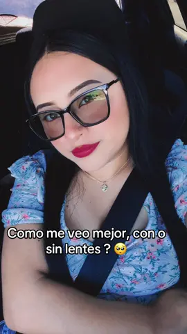 #4ojos #conlentes_sinlentes 🥺❤️‍🩹