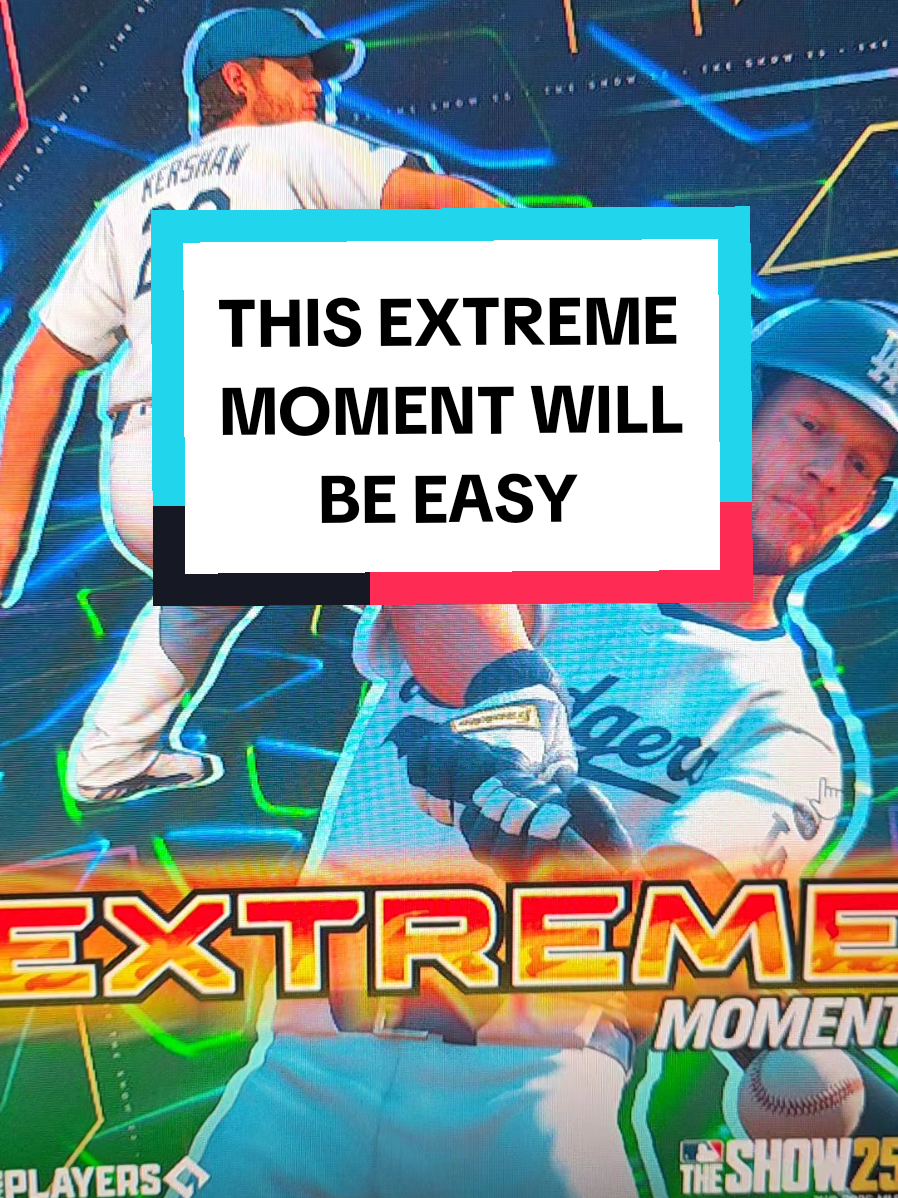 EXTREME PROGRAM LOOKING GNARLY MLB THE SHOW #MLBTHESHOW25 #MLB25 #MLBTHESHOW #BASEBALL 