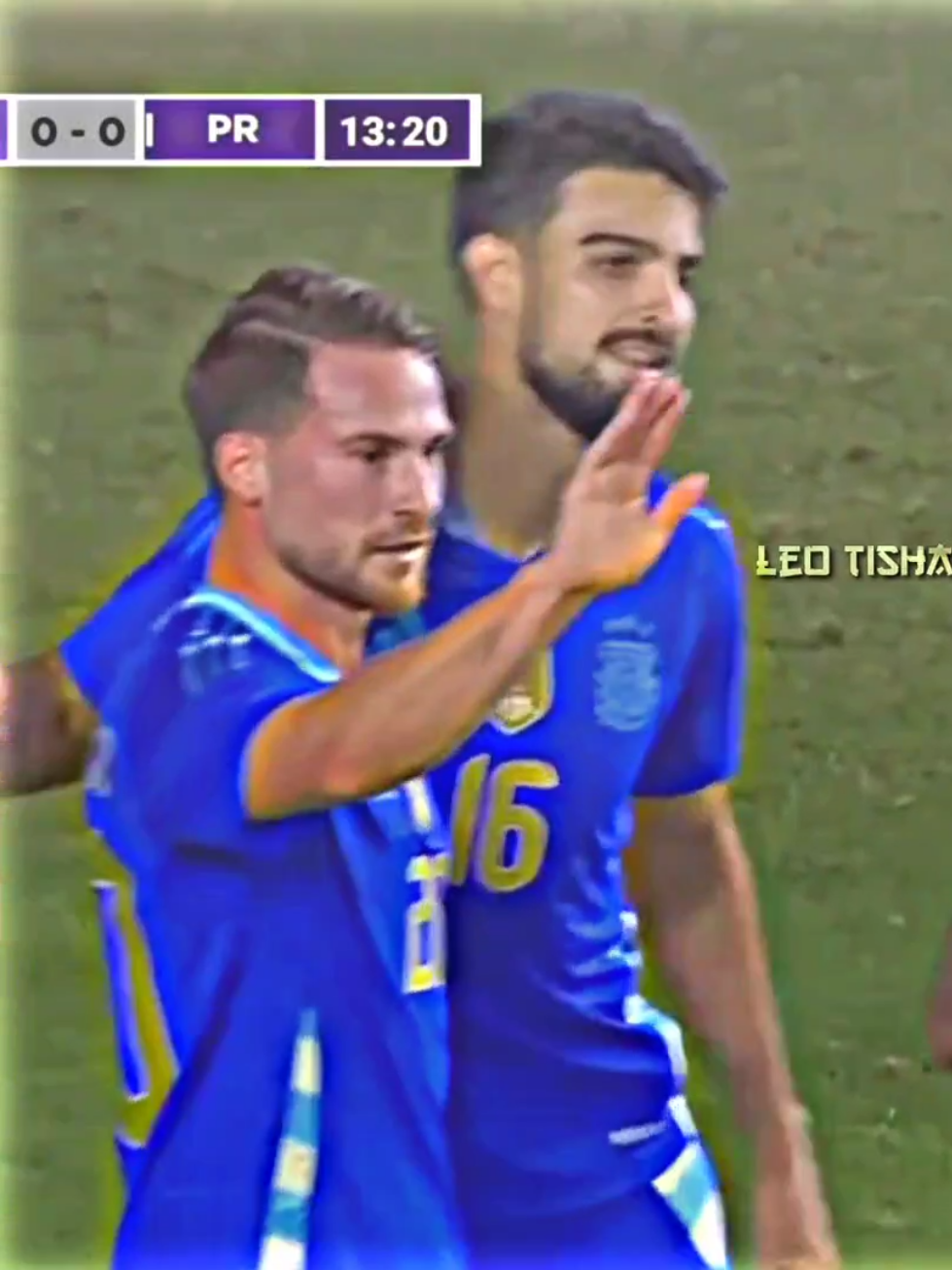 1st Goal By Mac Alister..!😎🇦🇷🔥 #foryou #foryoupage #argentina #Vs #puertorico #goal #macalister #nocopyright #originalcontent @TikTok Bangladesh @TikTok @Leo.azim247 