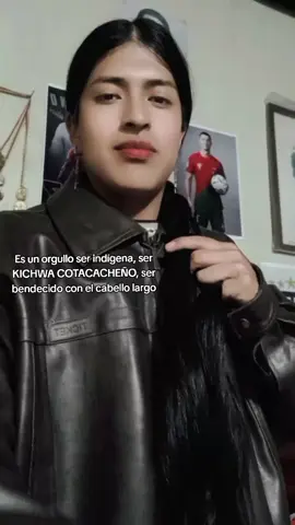 Orgulloso de ser indígena #paronacional #cotacachi❤imbabura❤ecuador #otavalo_imbabura_ecuador🇪🇨 #trendingvideo #pueblosindigenas 