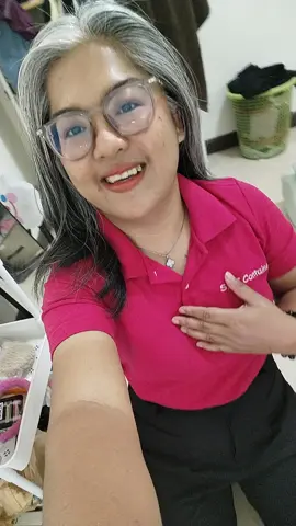 #ComproDoPequeno #อ้อมผมหงอก #ผมหงอก #ไม่ทาแป้ง 