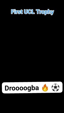 #Drogba# big win 🎉🏆