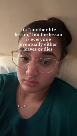 #grief #griefjourney #lifelesson #loss #fyp 