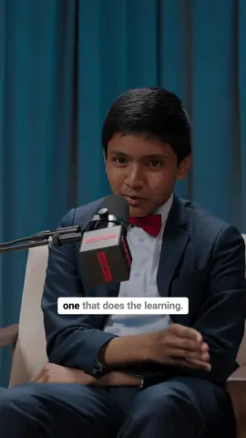 Suborno Isaac Bari gives better friendship advice than most adults.