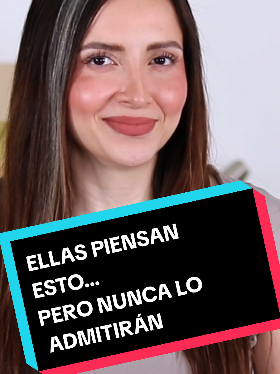 Ellas NUNCA lo admitirán... #womansecrets #tips #parati
