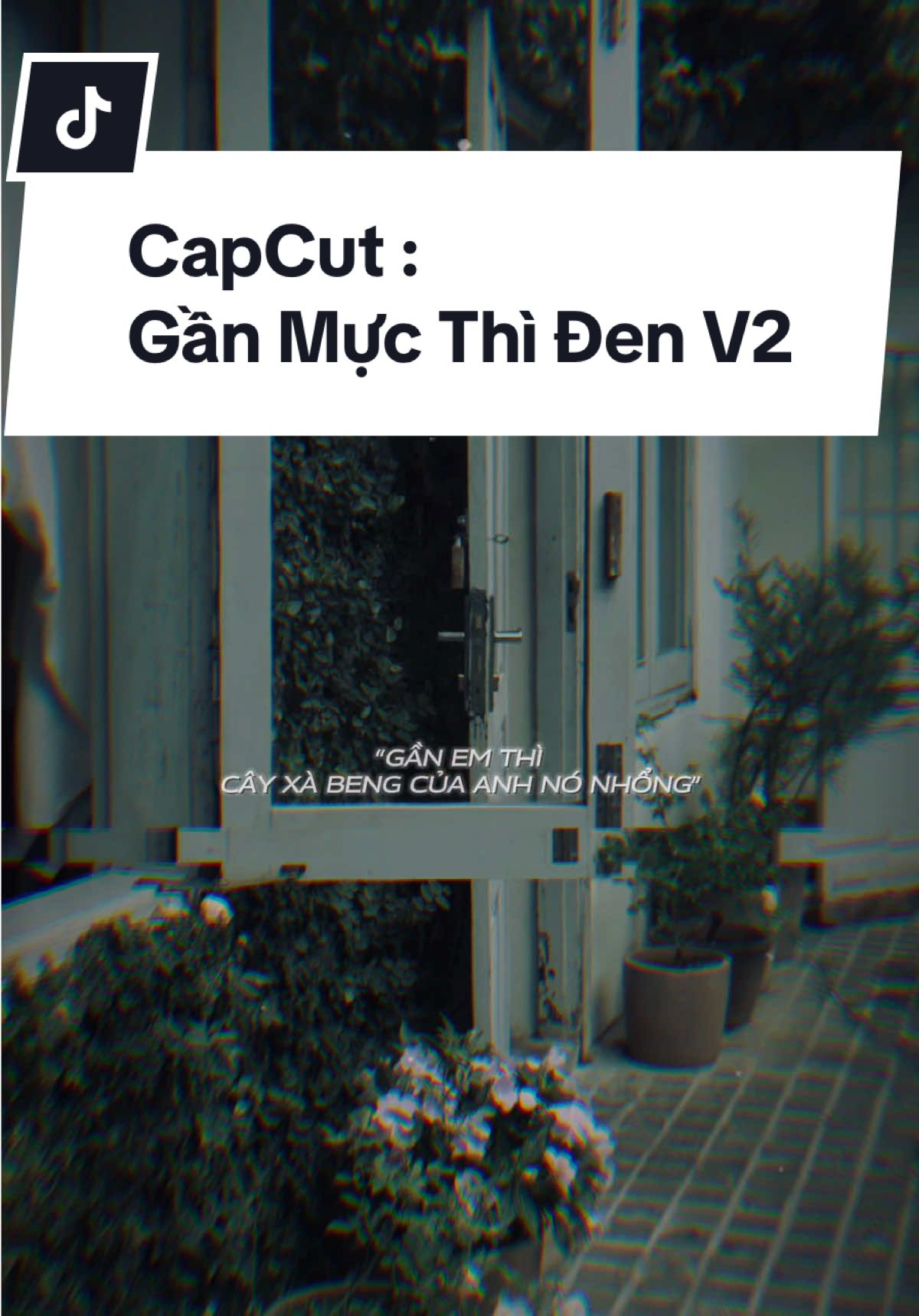 Gần Mực Thì Đen Gần Em Thì…#CapCut #xuhuong #bietchua #nhacremix #lyrics 