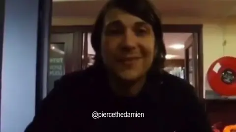 MEU VÍDEO FAVORITO ATE AGR #foryou #creatorsearchinsight #mychemicalromance #gerardway #fyp 