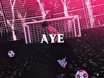 @VonIsNOTAThug Aye bro ty for the idea😭✌️ #headshot #edit #isagi #bluelock #anime 