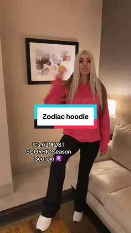 🔮 Level up your fall/winter style with the perfect gift! Our Zodiac Hoodies are the cozy, personalized statement piece you need. ✨ Personalized and super soft, they're the ultimate holiday gift idea for your astrology-obsessed friend (or yourself 😉). Get yours before the holiday rush!