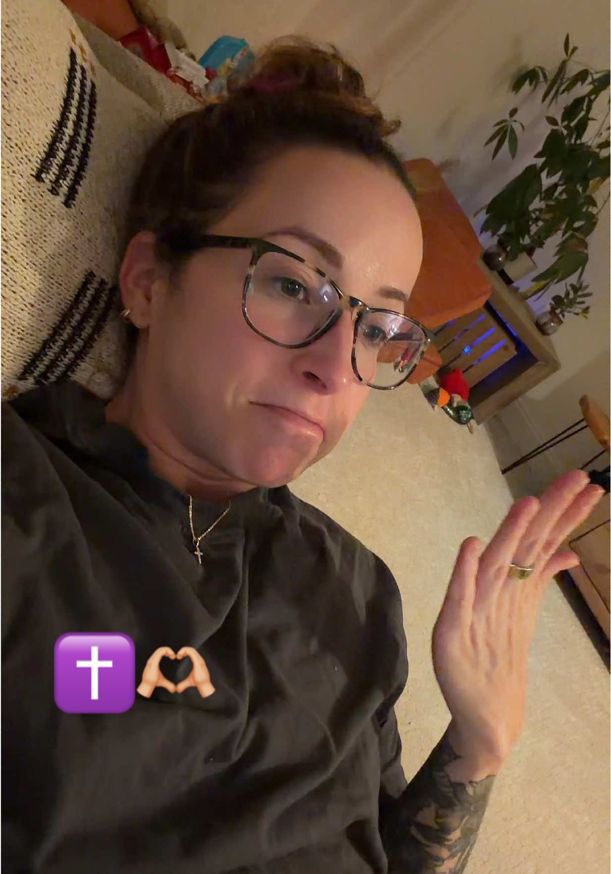 Anyone else feel this way once you started actually reading the Bible consistently??? #biblestudy #bibletok 