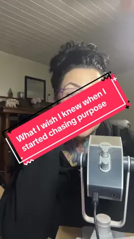 I wasted years asking the wrong question. Here’s the one that changed everything.  Purpose isn’t something you find.. it’s something you steward. Stop searching. Start stewarding what God’s already put in your hands. Full breakdown on the Listen Bitch Podcast, it’s on Apple or Spotify or you can find it in the link in my bio.  ##purpose##calling##faith##christianwomen##mindsetcoach    