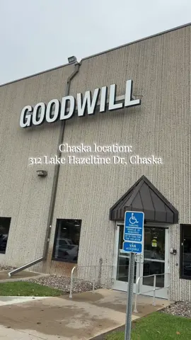Why did no one tell me we have Goodwill OUTLETS in Minnesota?! Bring your own bags and shop by the pound, you’ll thank me later 🛍️  @Goodwill Industries Intl. #goodwilloutlet #goodwillbinsoutlet #thrifting #hiddengems #minnesota  📍3 outlet locations: • 312 Lake Hazeltine Dr, Chaska • 7051 W Broadway, Brooklyn Park • 553 Fairview Ave N, St. Paul