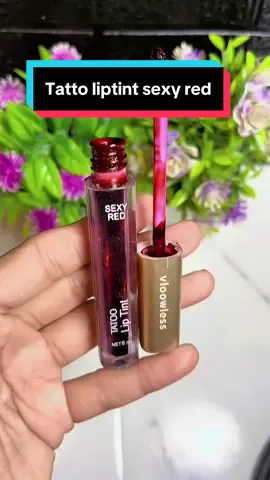 Tatto liptint emang sebagus ini harga ter jangkau awet dan bikin bibir engga kering#tattoliptint #vloowlessbeauty #liptintviral 