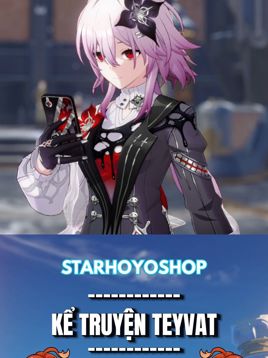 Định nghĩa 1 con simp trong star rail. #honkai #honkaistarrailedit #honkaiedit #HonkaiStarRail #evernight #mihoyo #hoyoverse #hoyocreators #fyp #foryou